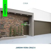 Casa com 3 Quartos à venda, 150m² no Residencial Jardim Vera Cruz, Franca - Foto 1