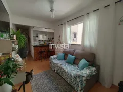 Apartamento com 1 Quarto à venda, 40m² no Vila Matias, Santos - Foto 3