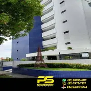 Apartamento com 1 Quarto à venda, 50m² no Brisamar, João Pessoa - Foto 7