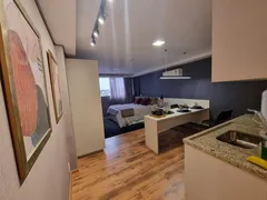 Flat com 1 Quarto para venda ou aluguel, 35m² no Jardim dos Estados, Campo Grande - Foto 3