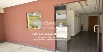 Galpão / Depósito / Armazém para alugar, 812m² no Alphaville Industrial, Barueri - Foto 7