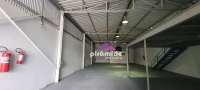 Galpão / Depósito / Armazém para alugar, 215m² no Parque Santos Dumont, São José dos Campos - Foto 4