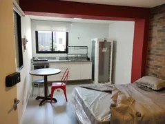 Studio com 1 Quarto para alugar, 21m² no Mirandópolis, São Paulo - Foto 1