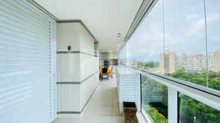 Apartamento com 3 Quartos para alugar, 132m² no Riviera de São Lourenço, Bertioga - Foto 9