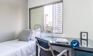 Apartamento com 2 Quartos para alugar, 86m² no Vila Nova Conceição, São Paulo - Foto 11