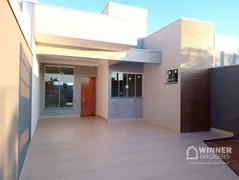 Casa com 3 Quartos à venda, 90m² no Jardim Diamante, Maringá - Foto 1