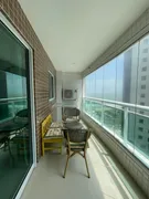 Apartamento com 1 Quarto para alugar, 49m² no Ponta Do Farol, São Luís - Foto 11