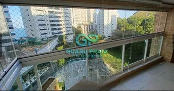 Apartamento com 2 Quartos para alugar, 90m² no Jardim Astúrias, Guarujá - Foto 3