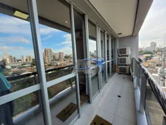 Conjunto Comercial / Sala para alugar, 84m² no Brooklin, São Paulo - Foto 16