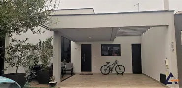 Casa de Condomínio com 3 Quartos à venda, 120m² no Jardim Park Real, Indaiatuba - Foto 2