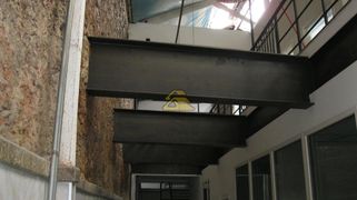 Prédio Inteiro com 1 Quarto para alugar, 1650m² no Saúde, Rio de Janeiro - Foto 8