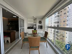Apartamento com 3 Quartos para alugar, 111m² no Ponta da Praia, Santos - Foto 3