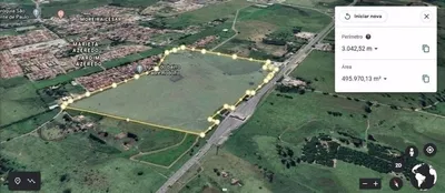 Terreno / Lote Comercial à venda, 495000m² no Loteamento Joao Tamborindeguy Fernandes, Pindamonhangaba - Foto 5