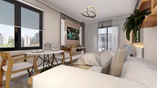 Apartamento com 1 Quarto à venda, 27m² no Boqueirão, Curitiba - Foto 2