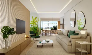 Apartamento com 3 Quartos à venda, 114m² no Kobrasol, São José - Foto 2