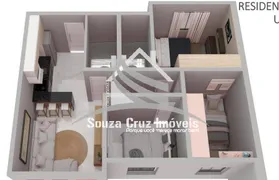 Casa com 3 Quartos à venda, 54m² no Arruda, Colombo - Foto 14