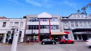 Conjunto Comercial / Sala para alugar, 30m² no Centro, Joinville - Foto 5