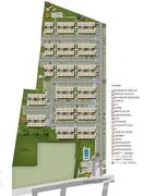 Apartamento com 2 Quartos à venda, 50m² no Crispim, Pindamonhangaba - Foto 21