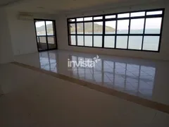 Apartamento com 4 Quartos para alugar, 217m² no Aparecida, Santos - Foto 1