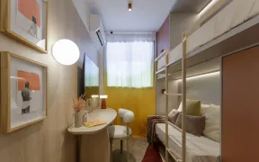 Apartamento com 2 Quartos à venda, 53m² no Santo Cristo, Rio de Janeiro - Foto 18