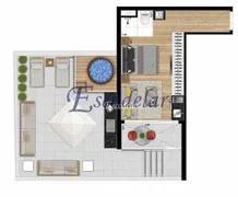 Apartamento com 1 Quarto à venda, 28m² no Vila Olímpia, São Paulo - Foto 12