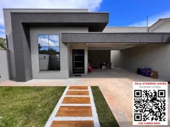 Casa com 3 Quartos à venda, 135m² no Colonia Dona Luiza, Ponta Grossa - Foto 1