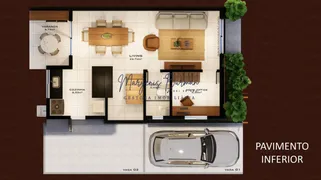 Casa de Condomínio com 3 Quartos à venda, 145m² no Buraquinho, Lauro de Freitas - Foto 13