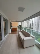 Apartamento com 4 Quartos para alugar, 194m² no Campo Belo, São Paulo - Foto 5