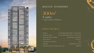 Apartamento com 4 Quartos à venda, 220m² no Jardim das Colinas, São José dos Campos - Foto 34