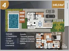 Casa de Condomínio com 2 Quartos à venda, 110m² no Jardim Ipaussurama, Campinas - Foto 5