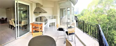 Apartamento com 6 Quartos à venda, 1250m² no Retiro Morumbi , São Paulo - Foto 14