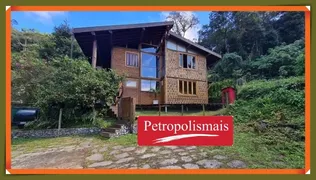 Casa de Condomínio com 3 Quartos à venda, 140m² no Independência, Petrópolis - Foto 1