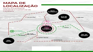 Terreno / Lote Comercial à venda, 1000m² no Jardim Campo Grande, Caçapava - Foto 9
