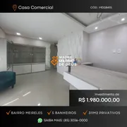 Casa Comercial à venda, 1m² no Meireles, Fortaleza - Foto 1
