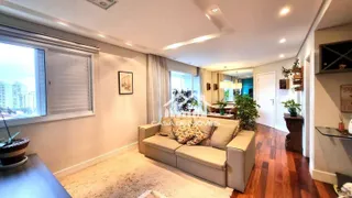 Apartamento com 2 Quartos para alugar, 87m² no Jardim Londrina, São Paulo - Foto 5