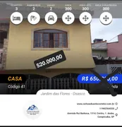 Casa com 3 Quartos à venda, 311m² no Jardim das Flores, Osasco - Foto 36