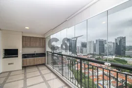 Apartamento com 3 Quartos para alugar, 138m² no Brooklin, São Paulo - Foto 1