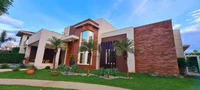 Casa de Condomínio com 3 Quartos à venda, 290m² no Condomínio Belvedere, Cuiabá - Foto 37