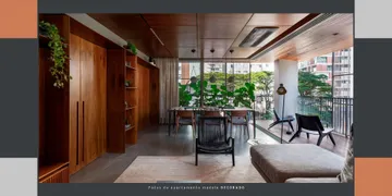 Apartamento com 3 Quartos à venda, 167m² no Vila Nova Conceição, São Paulo - Foto 1