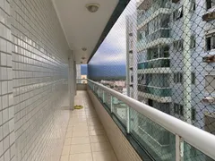 Apartamento com 3 Quartos para alugar, 120m² no Vilamar, Praia Grande - Foto 6