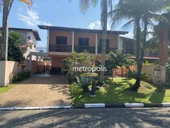 Casa de Condomínio com 4 Quartos para venda ou aluguel, 600m² no Maitinga, Bertioga - Foto 1