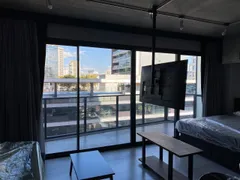 Studio com 1 Quarto para venda ou aluguel, 37m² no Vila Olímpia, São Paulo - Foto 12