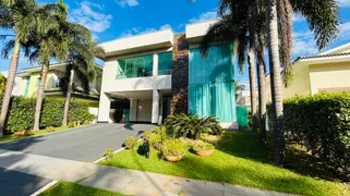 Casa de Condomínio com 4 Quartos à venda, 493m² no Residencial Granville, Goiânia - Foto 2