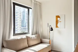 Apartamento com 1 Quarto para alugar, 48m² no Brooklin, São Paulo - Foto 4