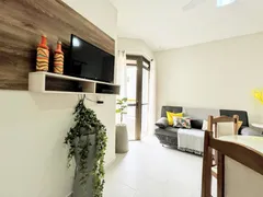 Apartamento com 1 Quarto para alugar, 35m² no Ponta das Canas, Florianópolis - Foto 6