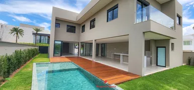 Casa de Condomínio com 5 Quartos à venda, 470m² no ALPHAVILLE GOIAS , Goiânia - Foto 21