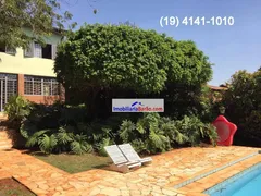 Casa de Condomínio com 4 Quartos à venda, 480m² no Residencial Parque Rio das Pedras, Campinas - Foto 3
