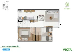 Apartamento com 2 Quartos à venda, 42m² no Itaperi, Fortaleza - Foto 20