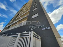 Apartamento com 1 Quarto para alugar, 39m² no Centro, São Carlos - Foto 3