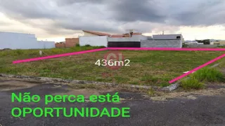 Terreno / Lote / Condomínio à venda, 436m² no Loteamento Parque do Museu, Caçapava - Foto 1